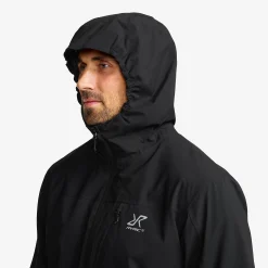 Vector 2L Jacket Herren Black