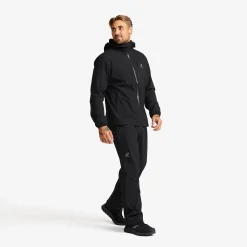 Vector 2L Jacket Herren Black