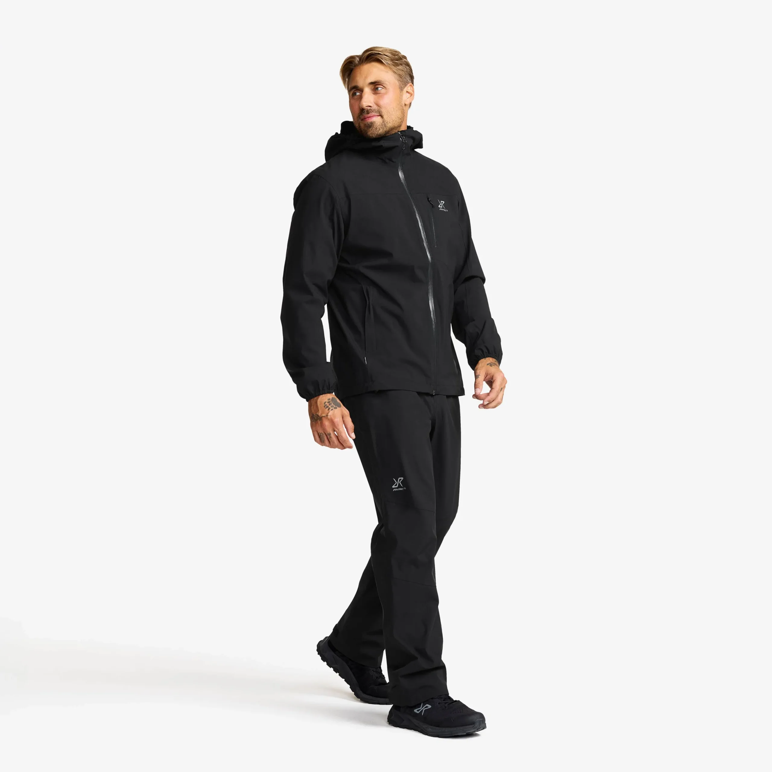 Vector 2L Jacket Herren Black