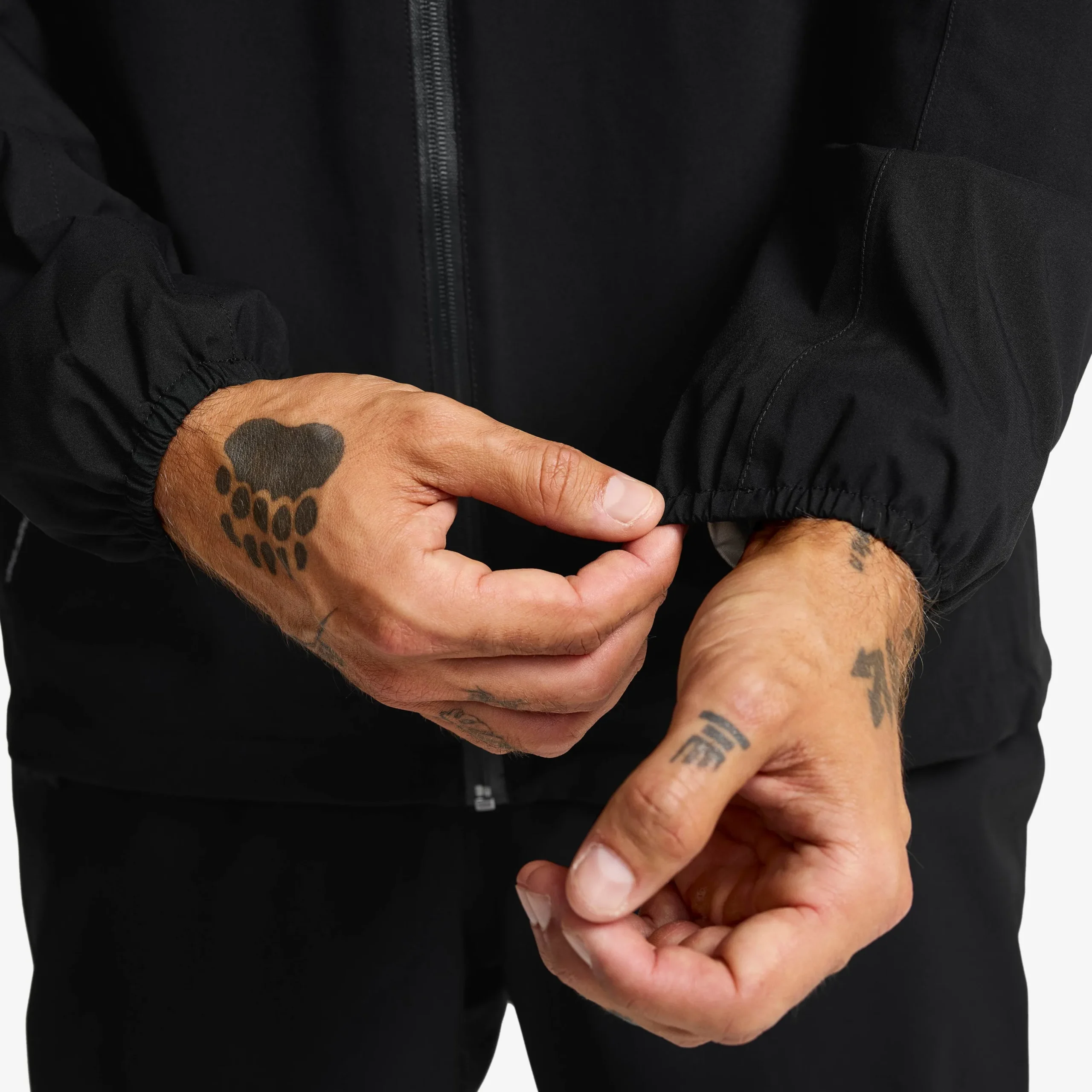 Vector 2L Jacket Herren Black