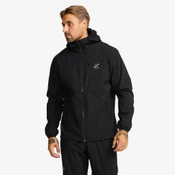 Vector 2L Jacket Herren Black
