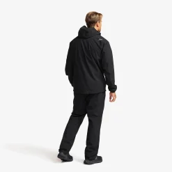 Vector 2L Jacket Herren Black