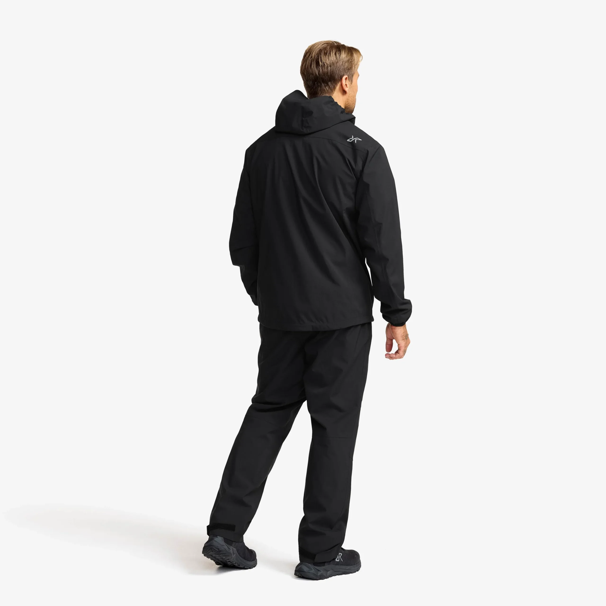 Vector 2L Jacket Herren Black