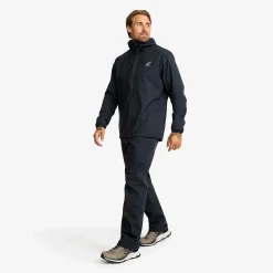 Vector 2L Jacket Herren Dark Navy