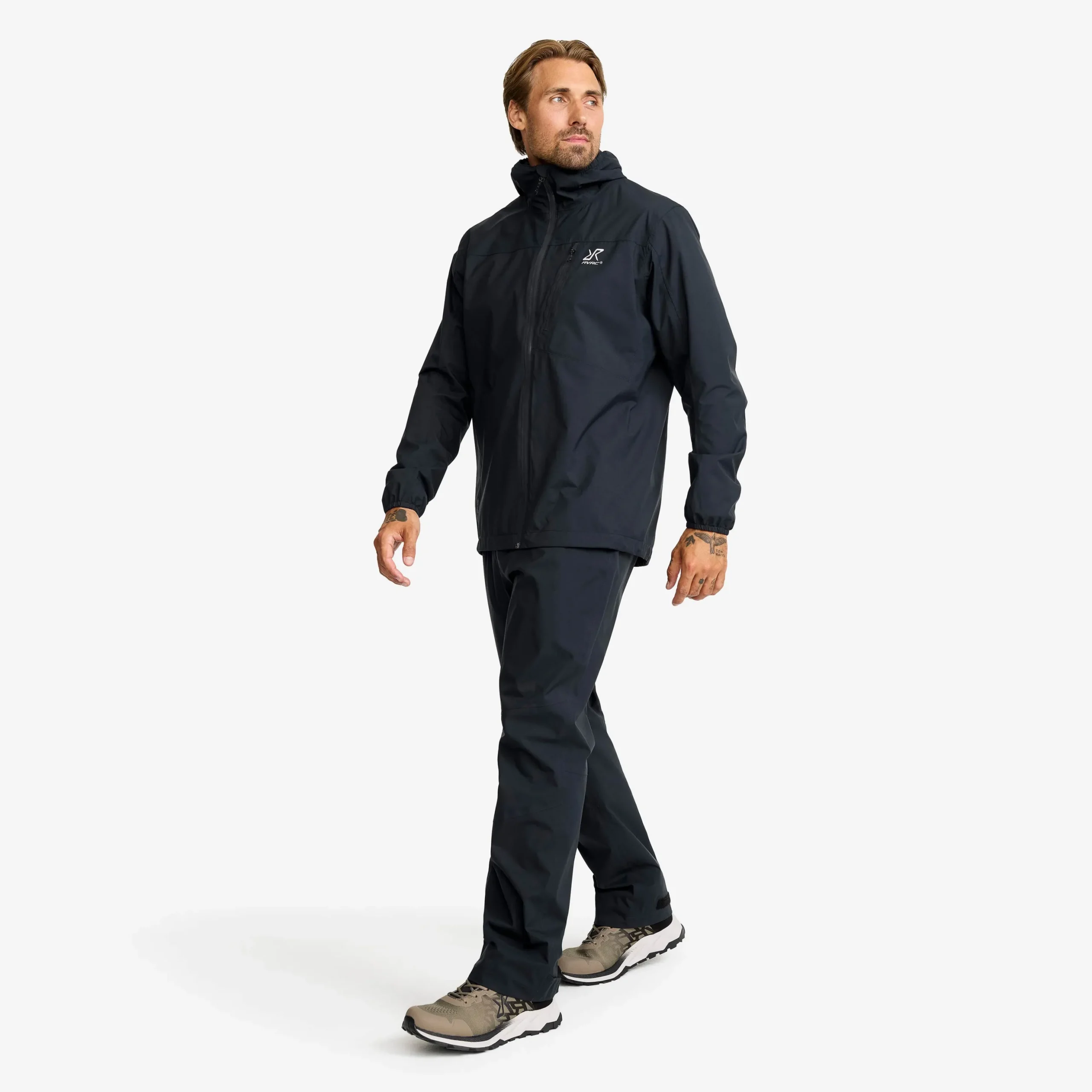 Vector 2L Jacket Herren Dark Navy