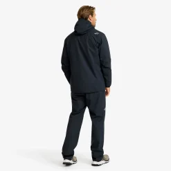 Vector 2L Jacket Herren Dark Navy