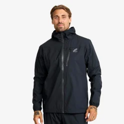Vector 2L Jacket Herren Dark Navy