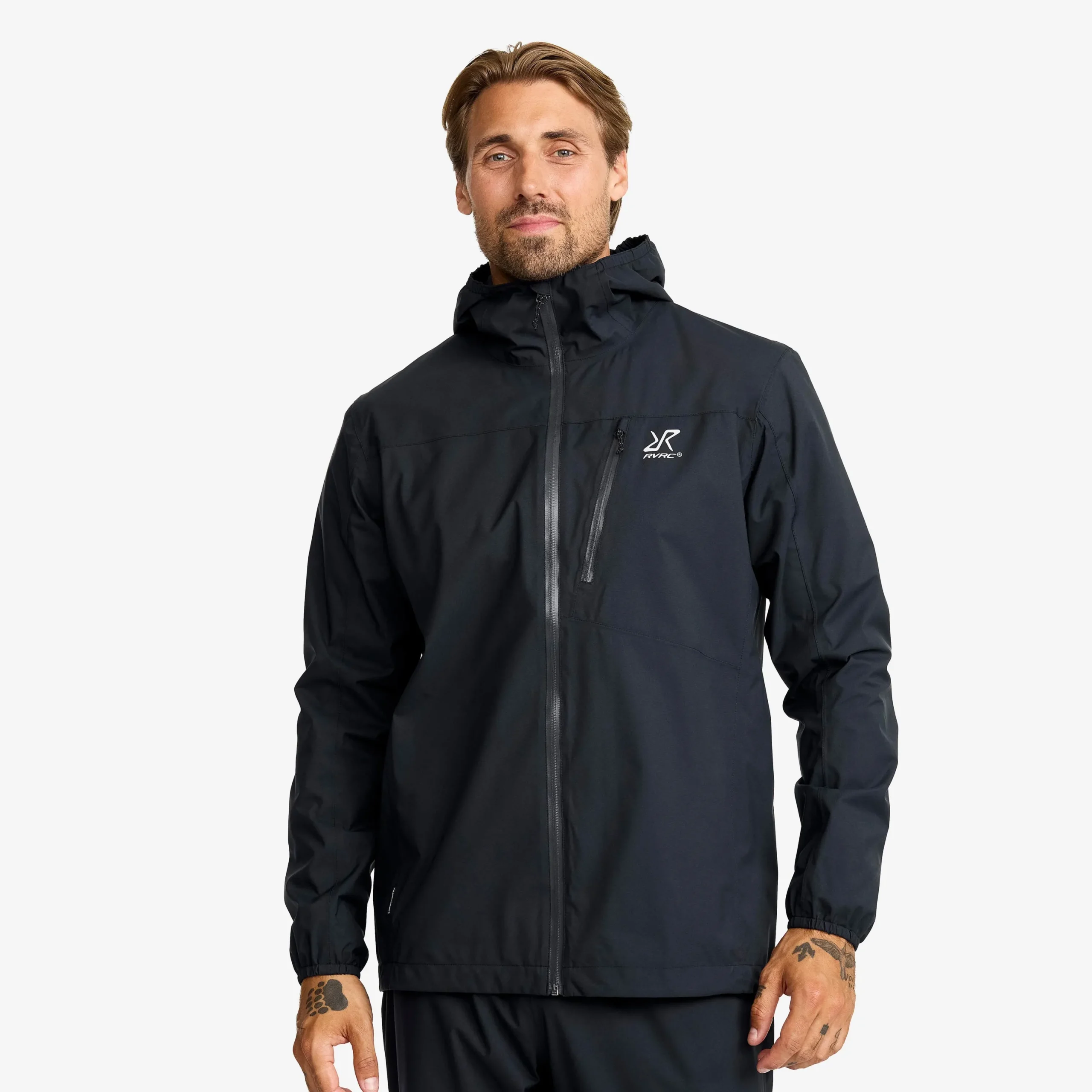 Vector 2L Jacket Herren Dark Navy