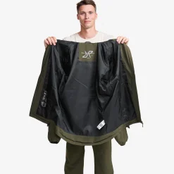 Vector 2L Jacket Herren Forest Night