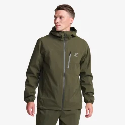 Vector 2L Jacket Herren Forest Night