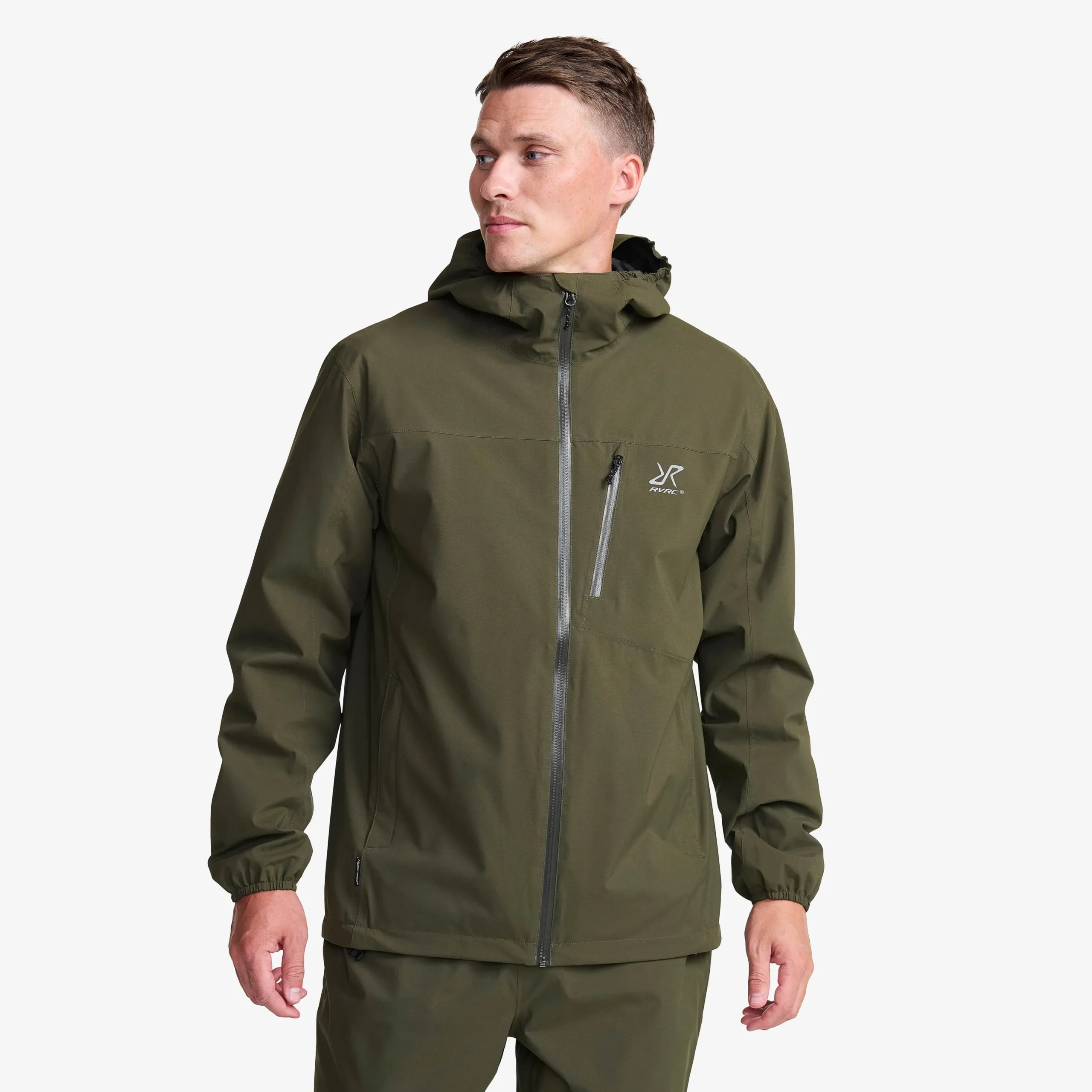Vector 2L Jacket Herren Forest Night
