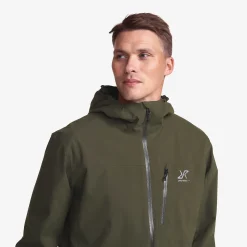 Vector 2L Jacket Herren Forest Night