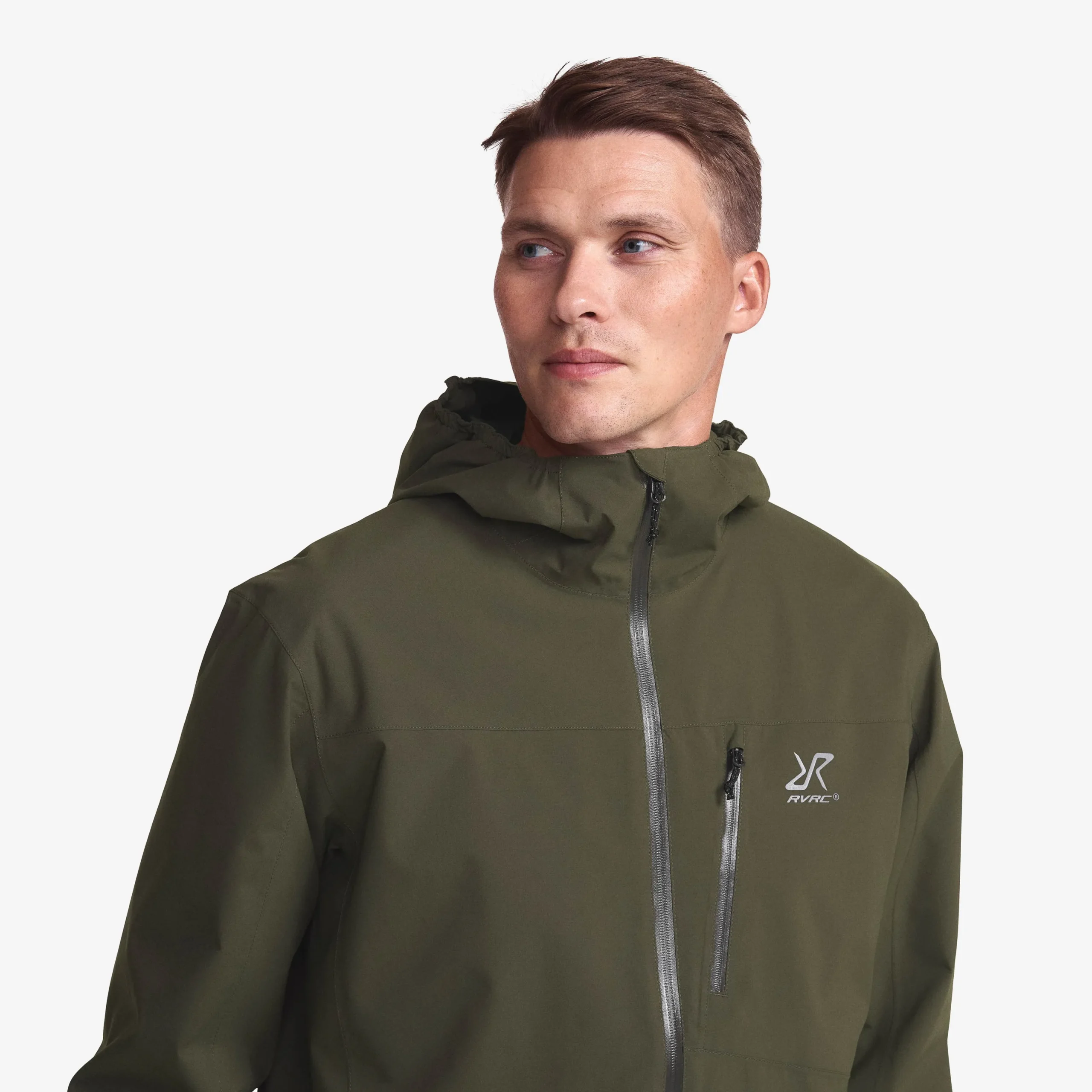 Vector 2L Jacket Herren Forest Night