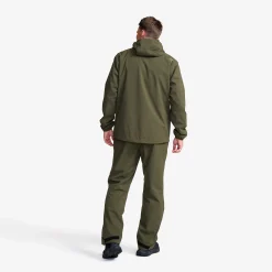 Vector 2L Jacket Herren Forest Night