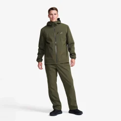 Vector 2L Jacket Herren Forest Night