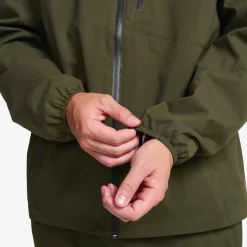 Vector 2L Jacket Herren Forest Night