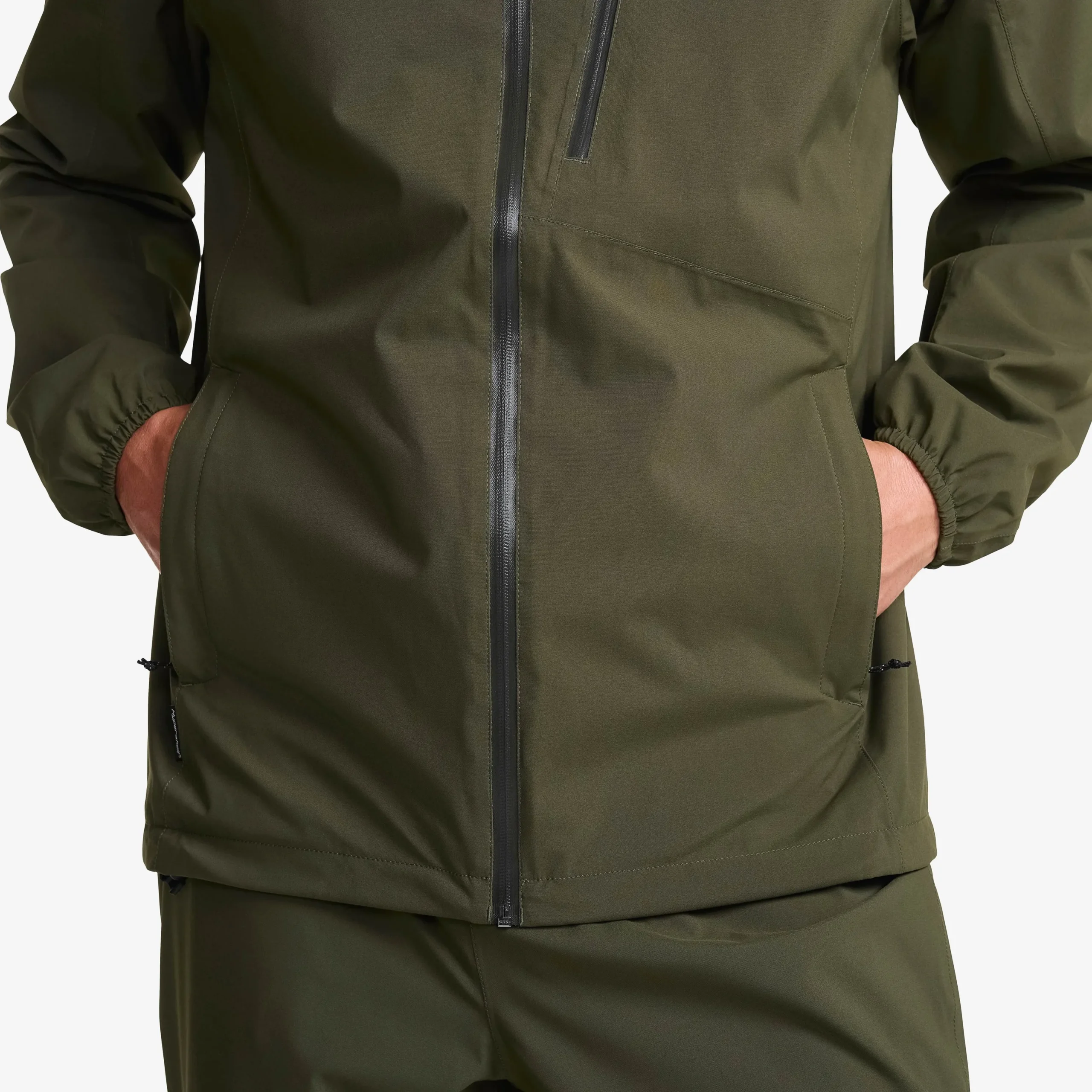 Vector 2L Jacket Herren Forest Night