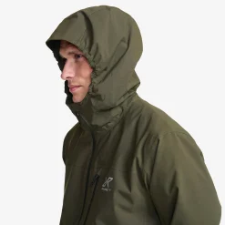 Vector 2L Jacket Herren Forest Night