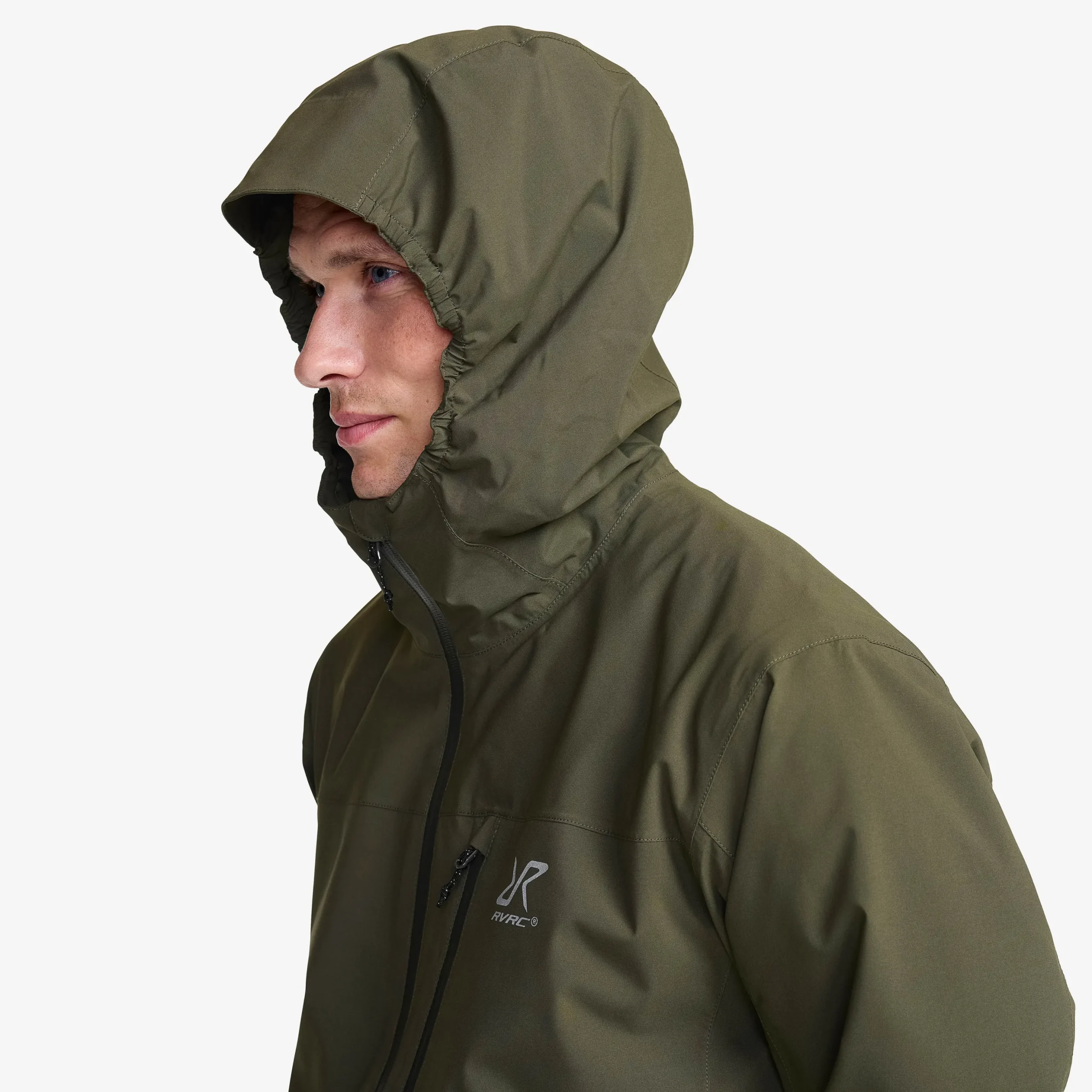 Vector 2L Jacket Herren Forest Night