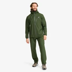 Vector 2L Jacket Herren Forest Green
