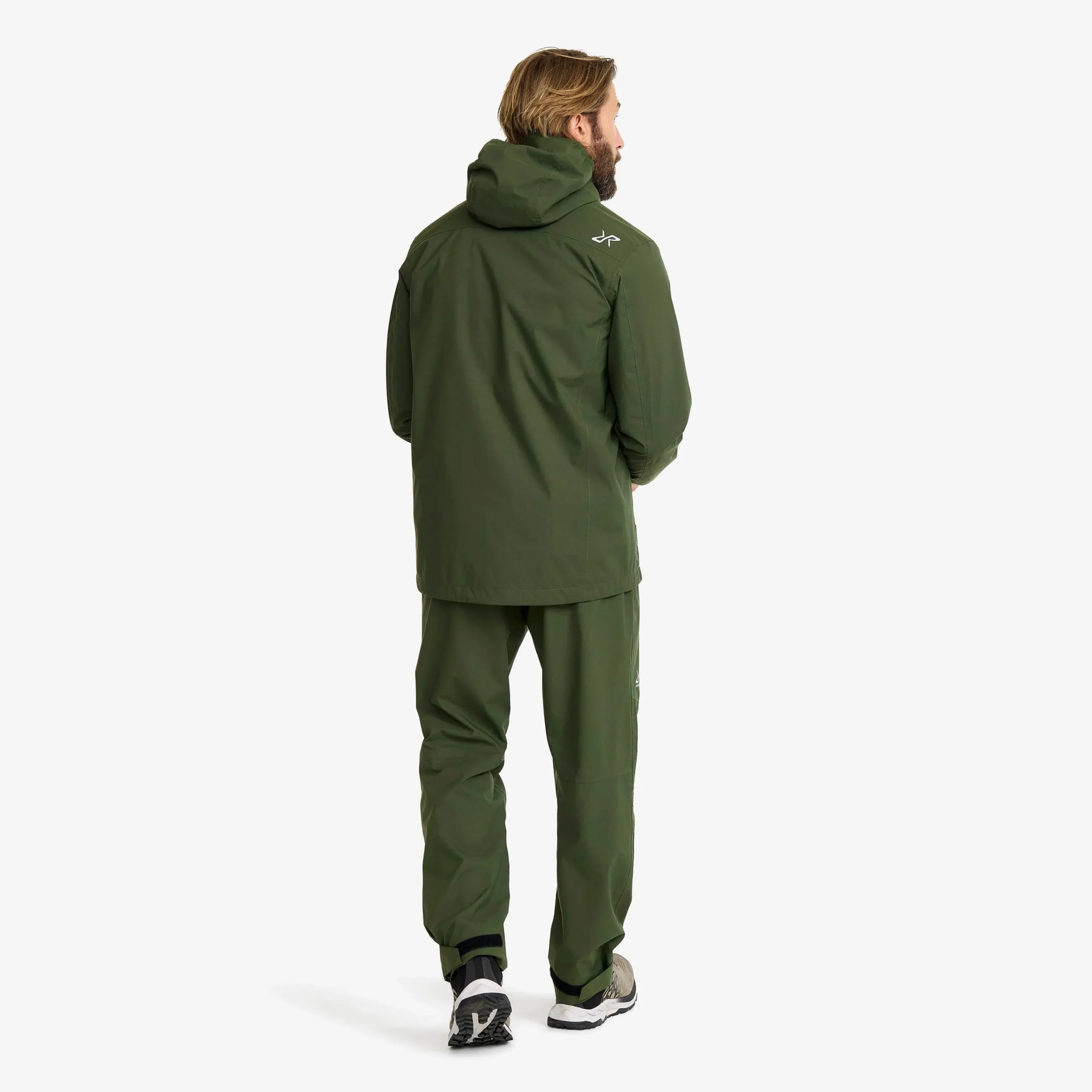 Vector 2L Jacket Herren Forest Green