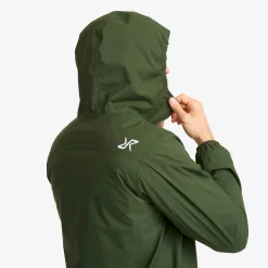 Vector 2L Jacket Herren Forest Green