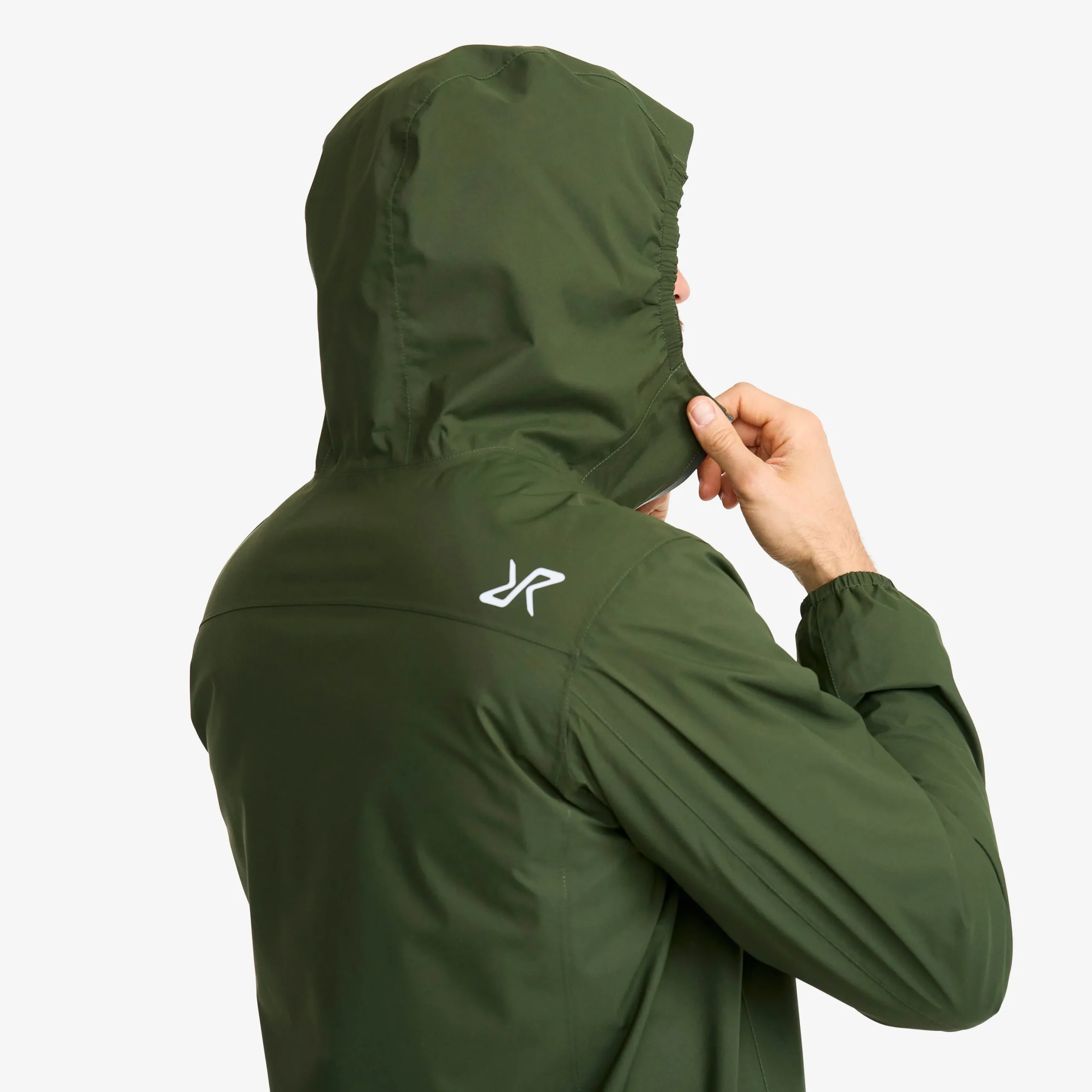 Vector 2L Jacket Herren Forest Green