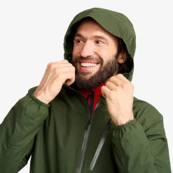 Vector 2L Jacket Herren Forest Green