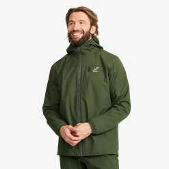 Vector 2L Jacket Herren Forest Green