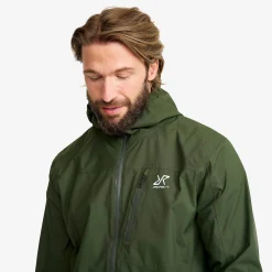 Vector 2L Jacket Herren Forest Green