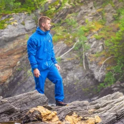 Vector 2L Jacket Herren Imperial Blue