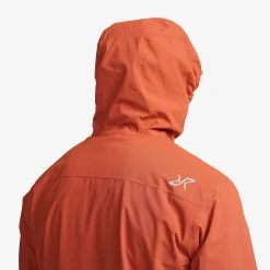Vector 2L Jacket Herren Rusty Orange
