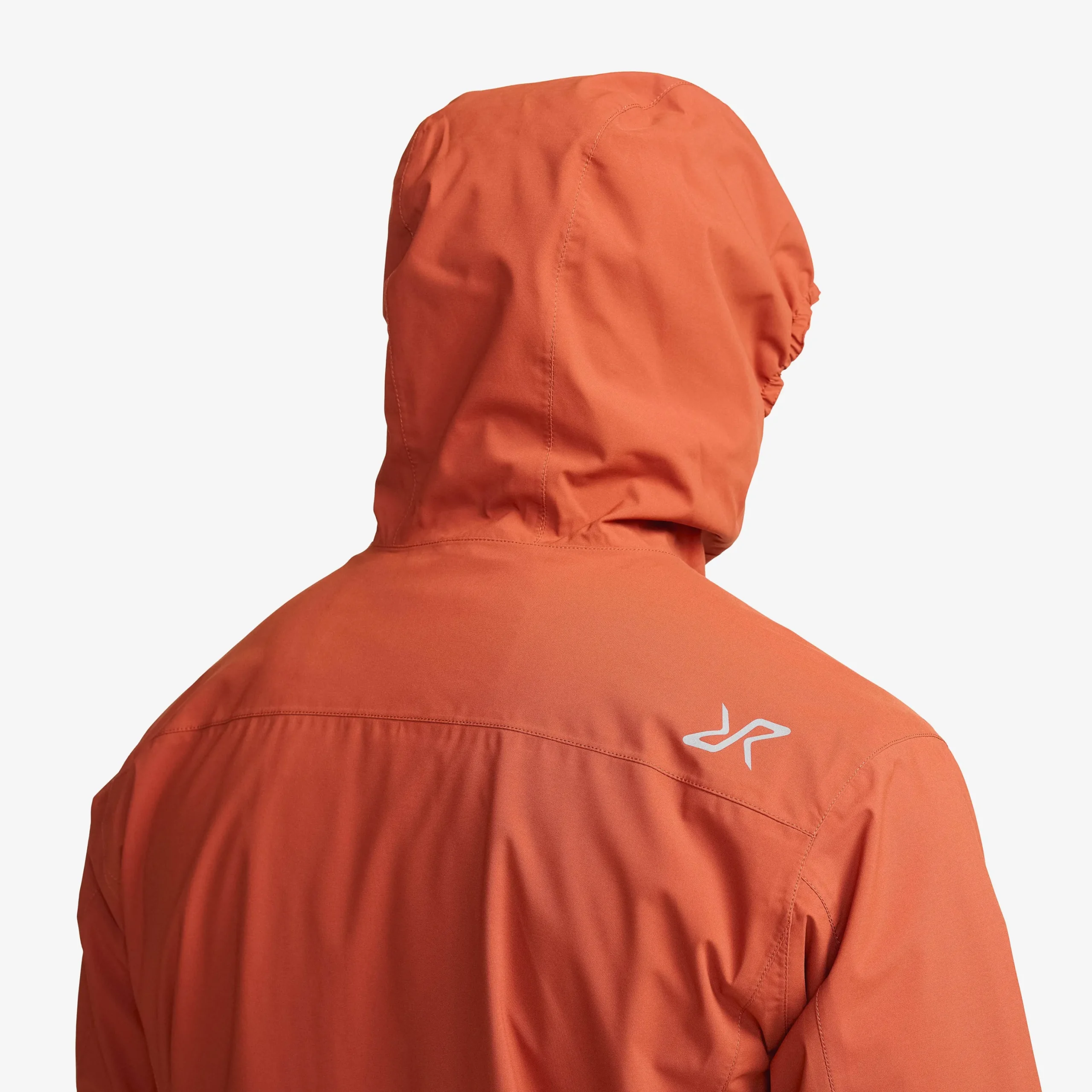 Vector 2L Jacket Herren Rusty Orange