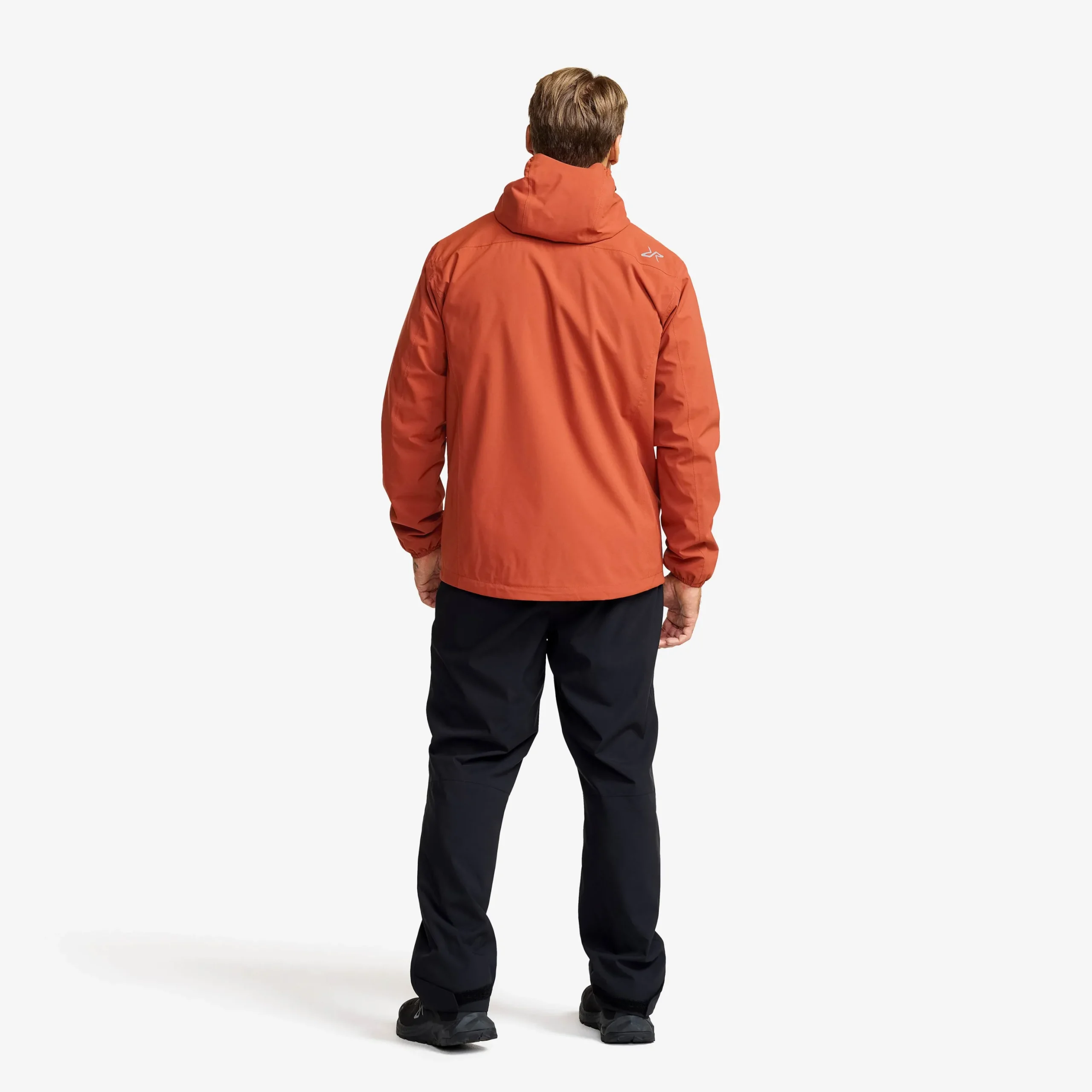 Vector 2L Jacket Herren Rusty Orange