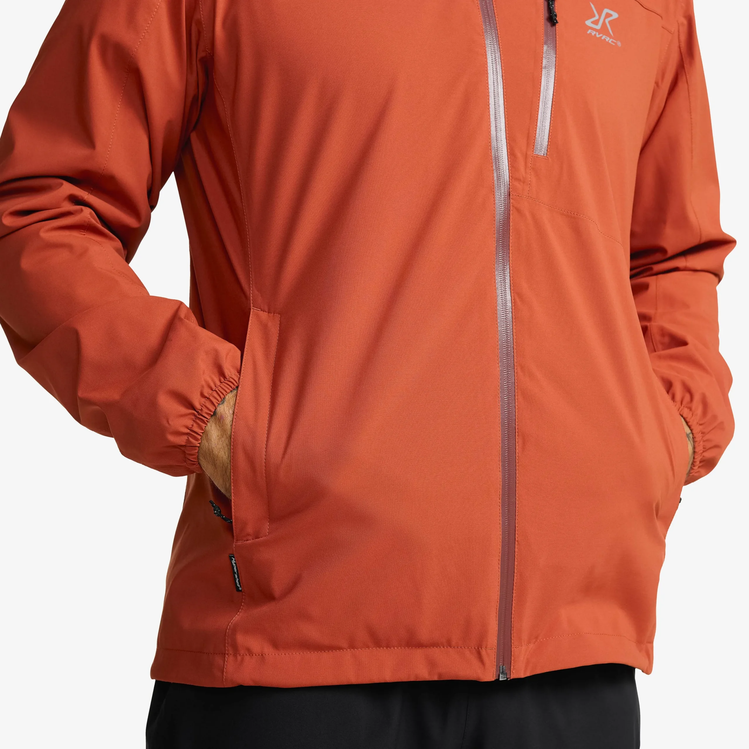 Vector 2L Jacket Herren Rusty Orange