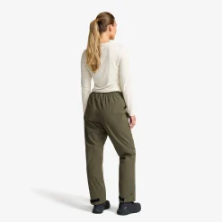 Vector 2L Pants Damen Forest Night