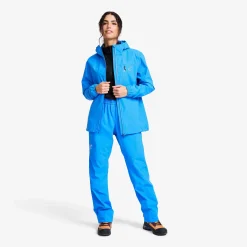 Vector 2L Pants Damen French Blue
