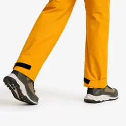 Vector 2L Pants Damen Golden Yellow