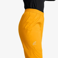 Vector 2L Pants Damen Golden Yellow