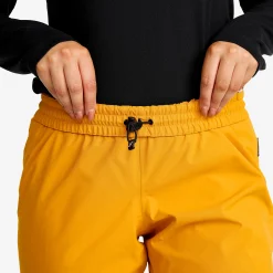 Vector 2L Pants Damen Golden Yellow