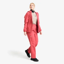 Vector 2L Pants Damen Holly Berry