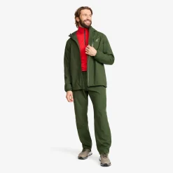 Vector 2L Pants Herren Forest Green