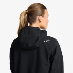 Vector 2L Parka Damen Black