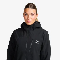 Vector 2L Parka Damen Black