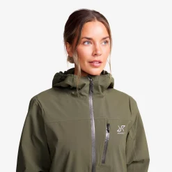 Vector 2L Parka Damen Forest Night