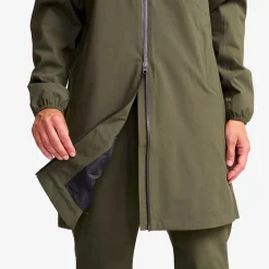 Vector 2L Parka Damen Forest Night