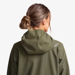 Vector 2L Parka Damen Forest Night
