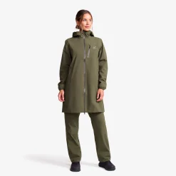 Vector 2L Parka Damen Forest Night