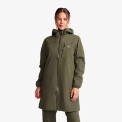 Vector 2L Parka Damen Forest Night