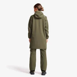 Vector 2L Parka Damen Forest Night